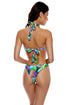 Luli Fama Luli'S Selva Braided Bandeau Top